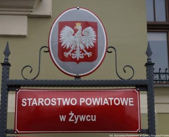 Powiat Żywiec: DZIĘKUJEMY PAŃSTWU ZA UDZIELONE WSPARCIE MATERIALNE I FINANSOWE!