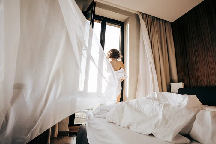 Firany makarony z koralikami i zdobieniami – kiedy warto je wybrać