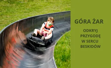 Góra Żar - Odkryj przygodę w sercu Beskidów