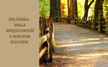 Milówka  mała miejscowość z wielkim duchem