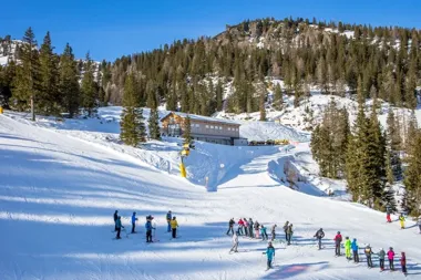 Gdzie mieszkańcy Żywca jeżdżą na narty?