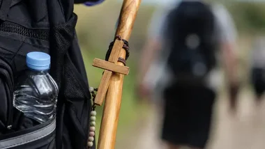 415. Piesza Pielgrzymka Żywiecka dotarła na Jasną Górę