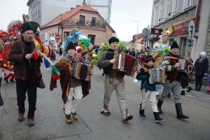 „BESKIDZKI KARNAWAŁ” ZA NAMI - zdjęcie213