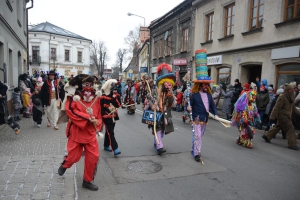 „BESKIDZKI KARNAWAŁ” ZA NAMI - zdjęcie202
