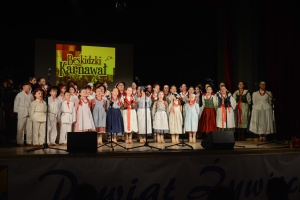 „BESKIDZKI KARNAWAŁ” ZA NAMI - zdjęcie84