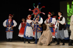 „BESKIDZKI KARNAWAŁ” ZA NAMI - zdjęcie74