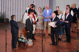 90-LECIE POMYSŁODAWCY FESTIWALU FOLKLORU GÓRALI POLSKICH - zdjęcie2