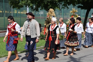 DOŻYNKI GMINNE W RAJCZY 2023 - zdjęcie1