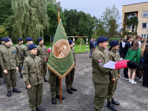 POWIATOWE ROZPOCZĘCIE ROKU SZKOLNEGO 2023/2024