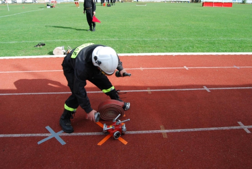 ZAPRASZAMY NA POWIATOWE ZAWODY SPORTOWO-POŻARNICZE