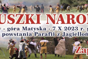 ZAPRASZAMY NA XIX ZADUSZKI NARODOWE - zdjęcie1