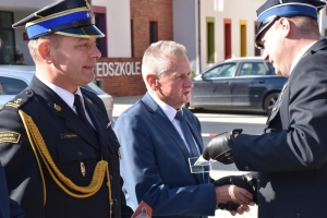 OCHOTNICZA STRAŻ POŻARNA W WIEPRZU NABYŁA NOWY POJAZD TYPU QUAD - zdjęcie4