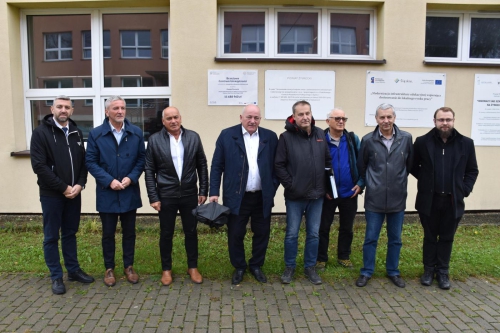 POWIAT ŻYWIECKI ROZPOCZYNA REALIZACJĘ PROJEKTU UTWORZENIA BRANŻOWEGO CENTRUM UMIEJĘTNOŚCI PRZY ZESPOLE SZKÓŁ MECHANICZNO – ELEKTRYCZNYCH W ŻYWCU