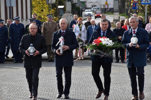 OBCHODY ŚWIĘTA NIEPODLEGŁOŚCI W ŁODYGOWICACH