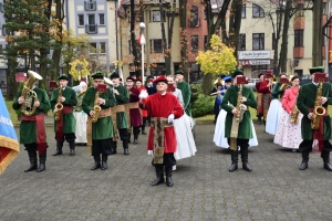 105 ROCZNICA ODZYSKANIA PRZEZ POLSKĘ NIEPODLEGŁOŚCI - zdjęcie1