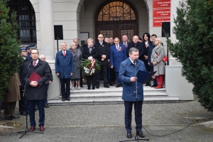 105 ROCZNICA ODZYSKANIA PRZEZ POLSKĘ NIEPODLEGŁOŚCI - zdjęcie3