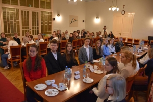 FINAŁ XII REGIONALNEJ OLIMPIADY WIEDZY O ZDROWIU PSYCHICZNYM - zdjęcie3