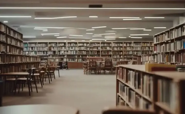 Obrazy Katarzyny Boruch-Czyż zagościły w żywieckiej bibliotece — wernisaż i wystawa