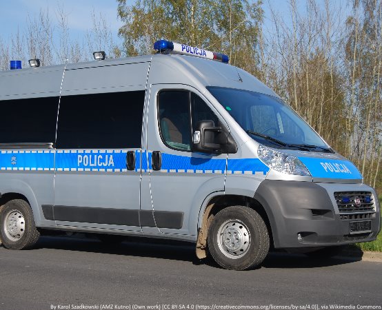 Policja Żywiec: Poszukiwany dwoma listami gończymi trafił do aresztu