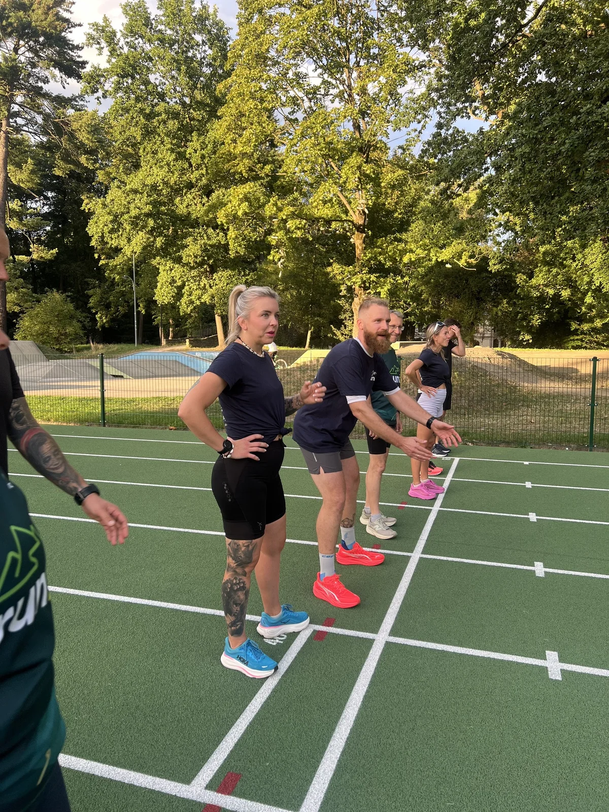 Grafika promocyjna wydarzenia #17 parkrun Park Zamkowy w Żywcu – sobotni start