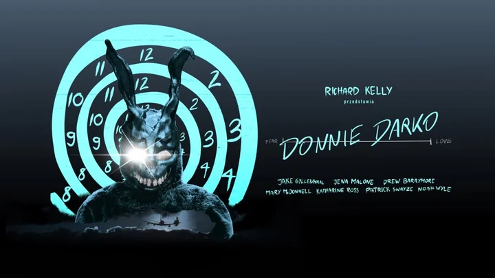 Grafika promocyjna wydarzenia DONNIE DARKO i Klasyka na TOPie — seans 30 stycznia w Żywcu