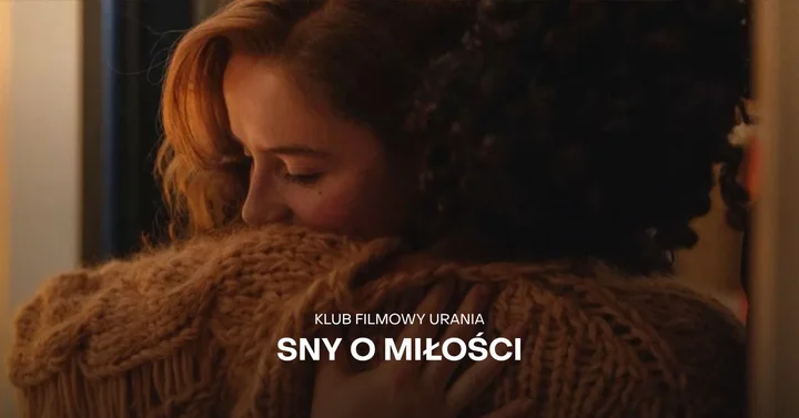 Grafika promocyjna wydarzenia Klub Filmowy Urania — Sny o miłości (projekcja filmu)