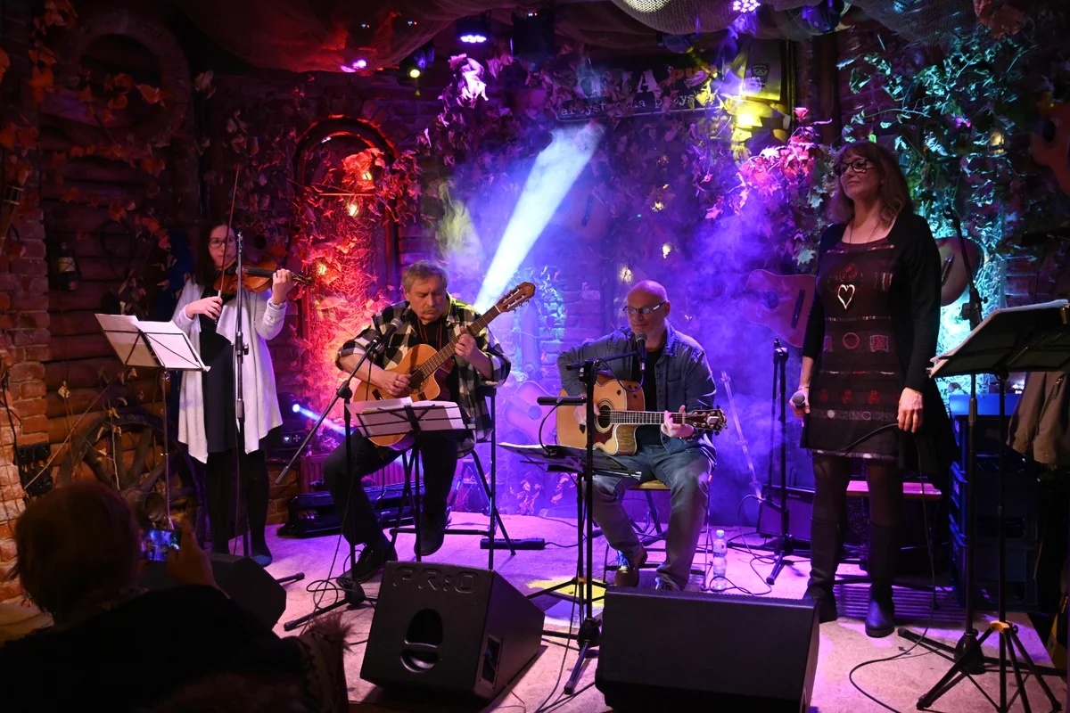 Grafika promocyjna wydarzenia Koncert zespołu Browar Żywiec w KEJA Pub