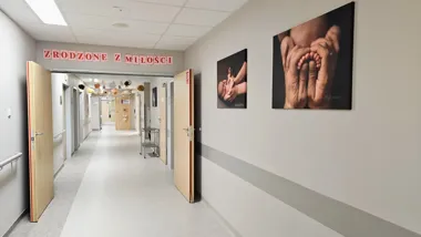 Godzina otwarta żywieckiej porodówki – zwiedzanie oddziałów