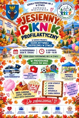 Jesienny Piknik Profilaktyczny