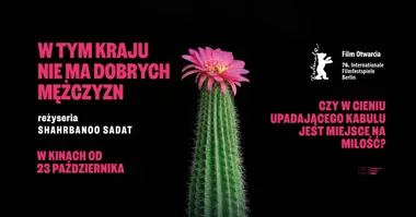 Grafika promocyjna wydarzenia Klub Filmowy Urania: afgańska opowieść
