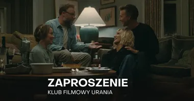 Grafika promocyjna wydarzenia Klub Filmowy Urania: Pikantna komedia
