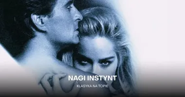 Grafika promocyjna wydarzenia Nagi instynkt: nieocenzurowana wersja 4K w Żywcu