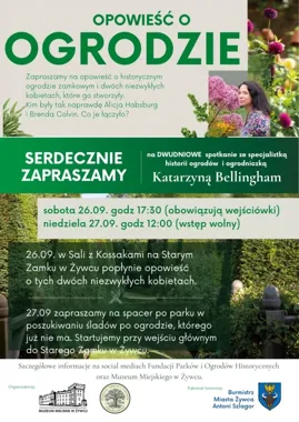 Opowieść o ogrodzie