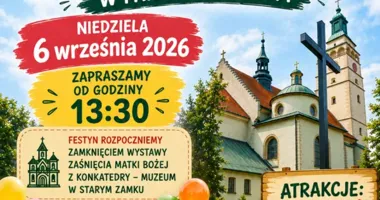 Rodzinny Piknik Parafialny