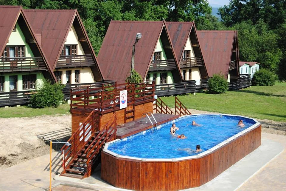Grafika promocyjna wydarzenia Weekend aktywności i wypoczynku w Żywcu