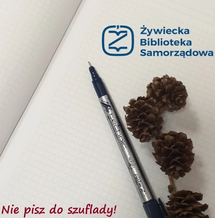 Masz pomysł na kryminał? Żywiecka biblioteka czeka na opowiadania