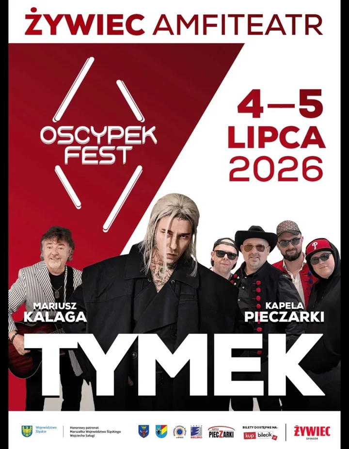 Oscypek Fest - tam powstaje największy ser góralski świata, a potem bawi się do rana