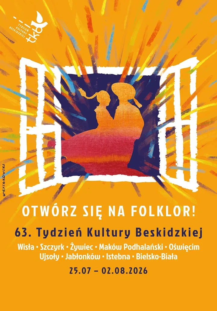 Beskidzkie okno bez granic otwiera się na 63. Tydzień Kultury