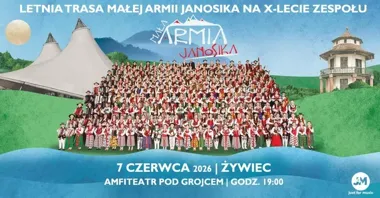 Góralska armia wraca do Żywca - jubileusz na Grojcu rozgrzeje czerwiec