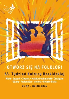 Beskidzkie okno bez granic otwiera się na 63. Tydzień Kultury