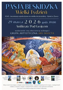 Pasja Beskidzka wraca do Żywca - bilety czekają w kilku miejscach