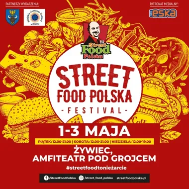 Majówka pod Grojcem pachnie światem - Żywiec szykuje street food i muzykę