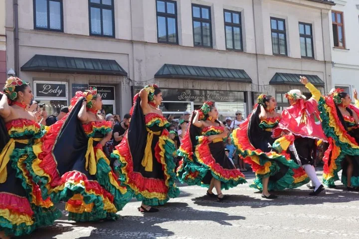 Folklor z całego świata w Żywcu. Nadchodzi 63. Tydzień Kultury Beskidzkiej