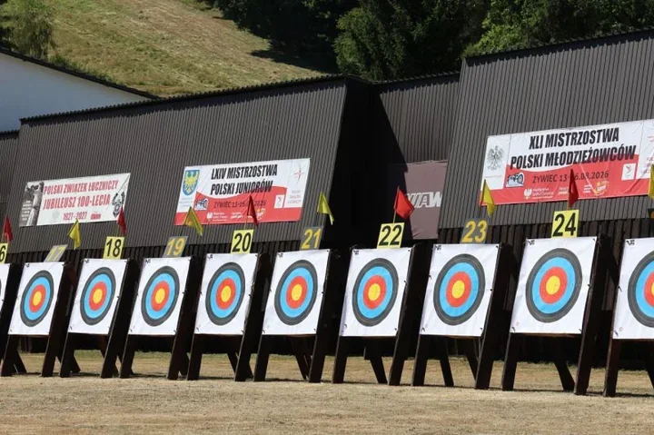 Łucznik Żywiec zdominował mistrzostwa Polski. Aż 11 medali gospodarzy
