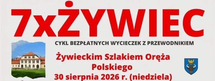 Siedem kilometrów historii. Bezpłatna wycieczka szlakiem oręża