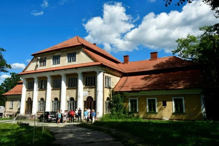 Siedem kilometrów historii Żywca. Trasa prowadziła przez miejsca pamięci