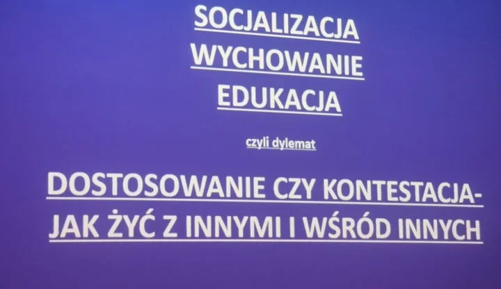 W Żywcu o granicy między dostosowaniem a niezależnością
