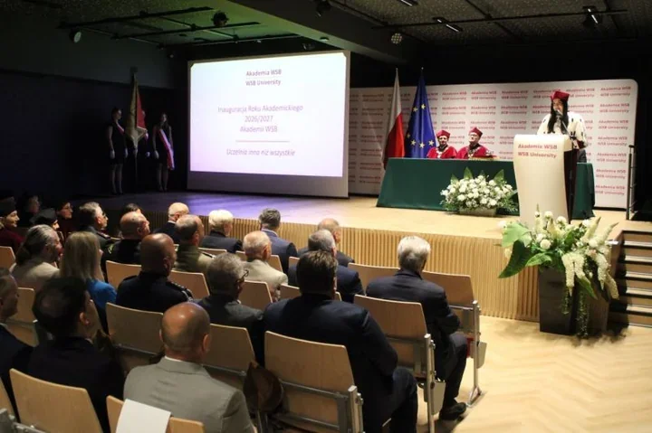 Nowy rok akademicki w Żywcu rozpoczęty. Wykład o Stein i Wojtyle