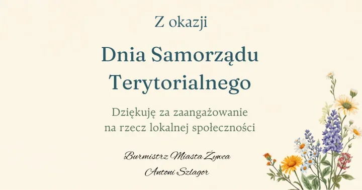 W Żywcu przypominają o samorządzie. To święto wspólnej odpowiedzialności