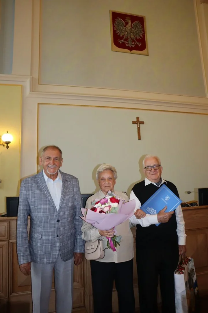 Sześć dekad razem. Żywiec świętuje jubileusz państwa Molińskich